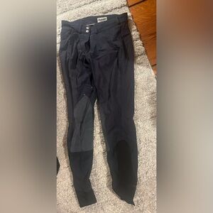 Dover navy blue breeches size 26